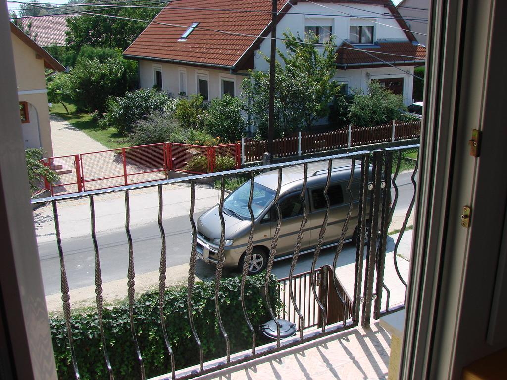 Violetta Vendégház Keszthely Kültér fotó