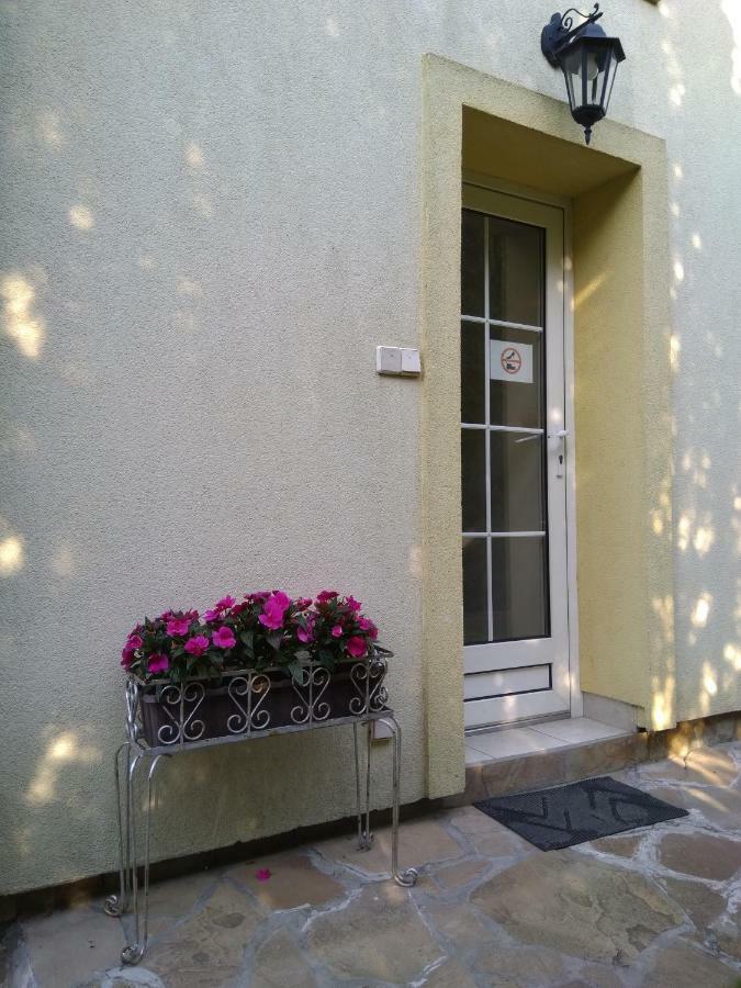 Violetta Vendégház Keszthely Kültér fotó